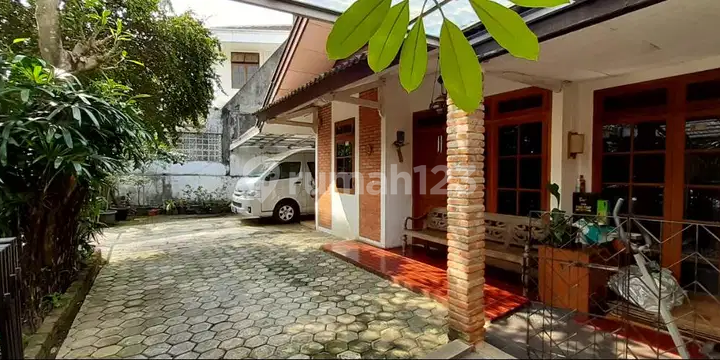 Rumah Sewa Cilandak Dekat Mayapada Hospital Jakarta Selatan