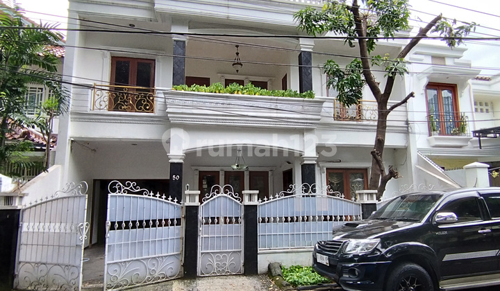 Rawamangun House for Rent Near Velodrome East Jakarta