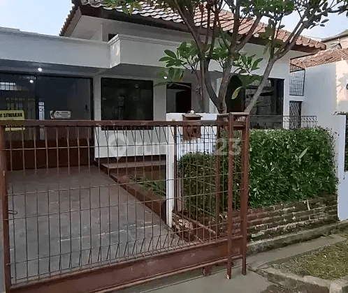 Rumah Kontrakan Bagus Unfurnished SHM Tanjung Barat, Jakarta Selatan 1