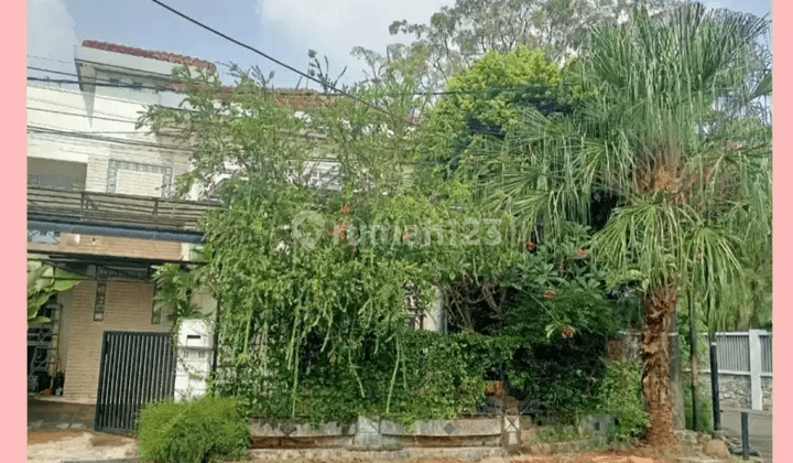 Rumah Sewa Bintaro, Dekat Rsud Pesanggrahan Jakarta Selatan 1