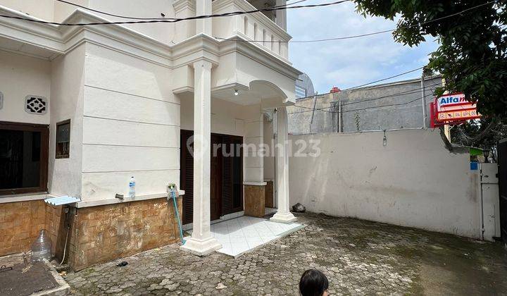 disewakan rumah pancoran jakarta selatan dekat RS Brawijaya 1