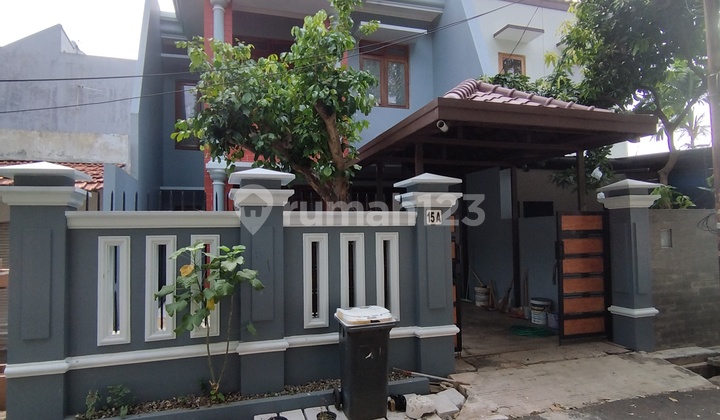 Rumah Sewa Cilandak Dekat Citos dan Rs Fatmawati Jakarta Selatan 1