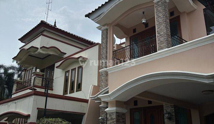 disewa rumah ragunan jakarta selatan dekat AEON Mall semi furnished 1