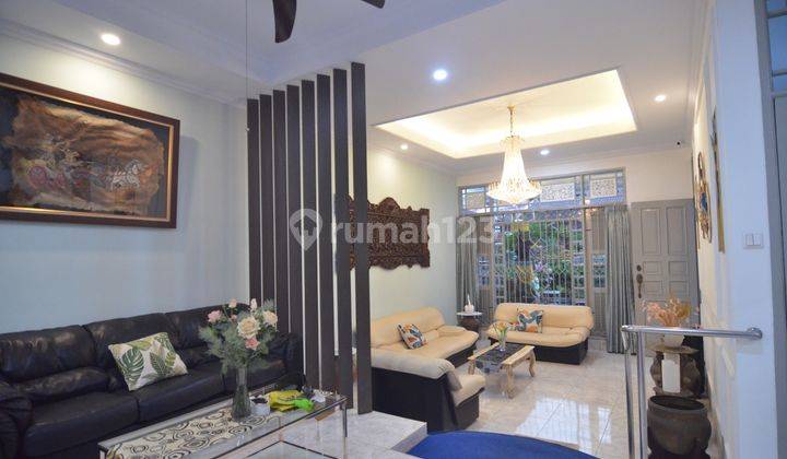 Rumah Sewa Dekat Rs Fatmawati Furnished Cilandak Jakarta Selatan 2