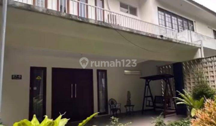 Rumah 2 Lantai Dekat Ui Pejaten, Pasar Minggu, Jakarta Selatan 2