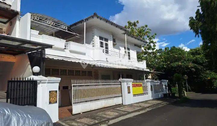 Rumah sewa area tanjung barat jakarta selatan dekat AEON Mall 1