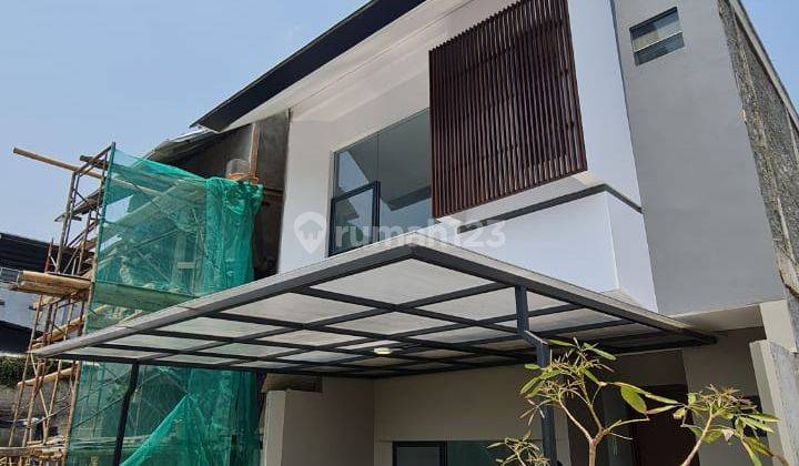 Perumahan Krea House Cinere Nempel Jakarta Selatan 1