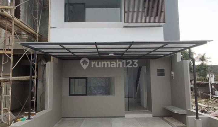 Rumah Baru Siap Huni di Rs Puri Cinere 1