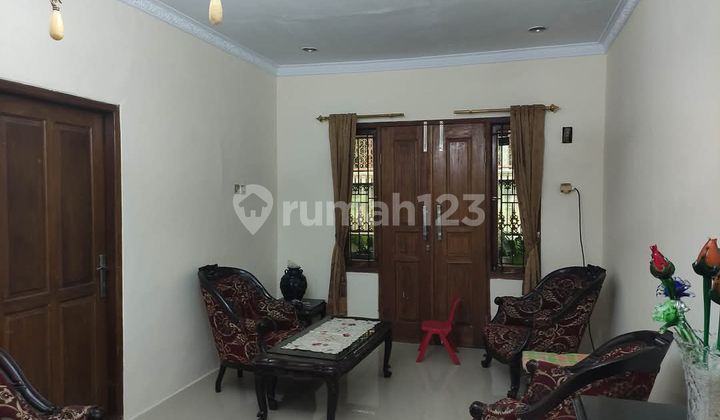 For Sale Ready-to-Occupy House in Kramat Jati, East Jakarta 2