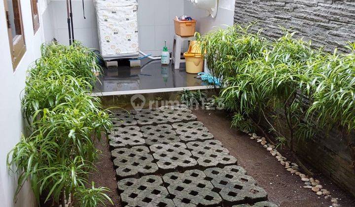 Dijual Murah Rumah Luas Siap Huni di Bambu Apus Jakarta Timur 2