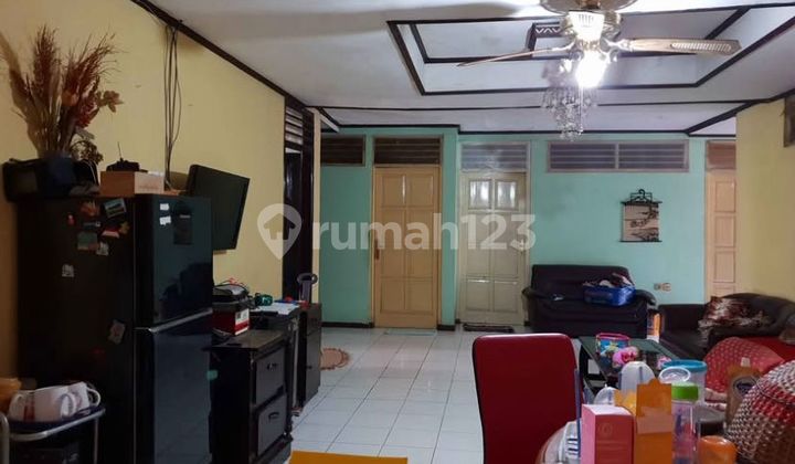 Dijual Rumah + Kost Murah di Kalipasir Menteng Jakarta Pusat