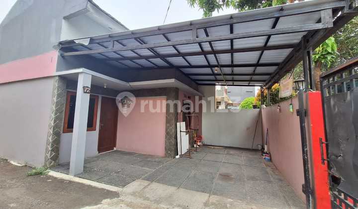Dijual Rumah Siap Huni di Jatiluhur Bekasi (diatas Puri Gading) Dijual Rumah Siap Huni di Jatiluhur Bekasi (diatas Puri Gading)