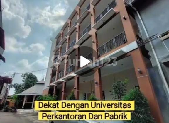 Dijual Kost, Kontrakan, Tempat Usaha di Cimanggis Depok Dijual Kost, Kontrakan, Tempat Usaha di Cimanggis Depok