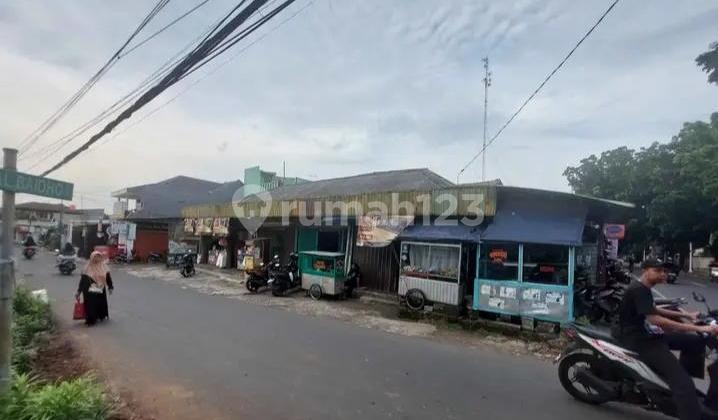 Dijual tanah strategis di Lubang Buaya, Cipayung, Jakarta Timur