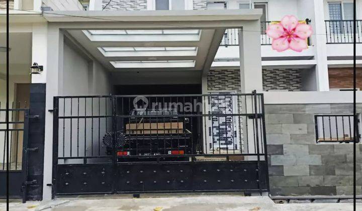 Dijual Rumah Baru Dalam Cluster Di Jatiwaringin Kota Bekasi 1