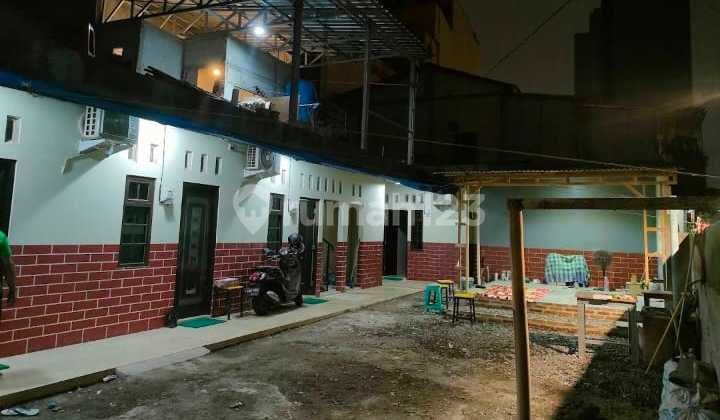 For Sale Active Rental Units in Kemayoran, Central Jakarta