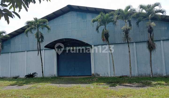 Pabrik Air Mineral Dijual Cepat di Kota Sukabumi, Jawa Barat