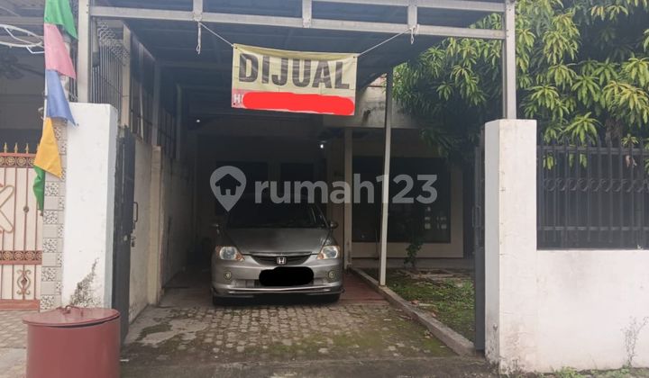 Dijual Rumah Dijl. Swadaya Pondok Kelapa Jakarta Timur