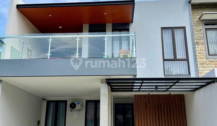 Dijual Rumah Siap Huni di Puri Gading Jatimelati Bekasi 2