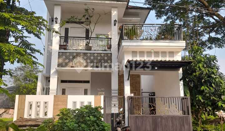 Quick Sale Move-in Ready House in Citraraya, Tangerang