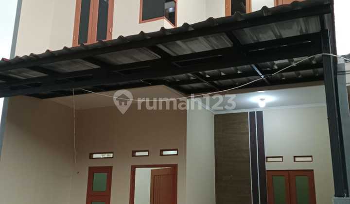 Dijual Murah Rumah Siap Huni di Kranggan, Jatisampurna Bekasi