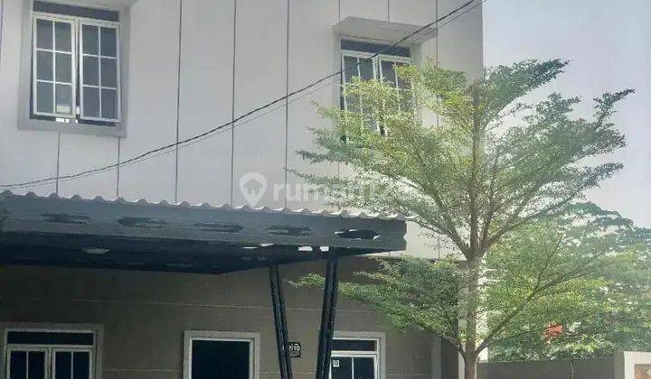 Dijual Rumah Siap Huni Dalam Komplek Perumahan Jatinegara Indah 2