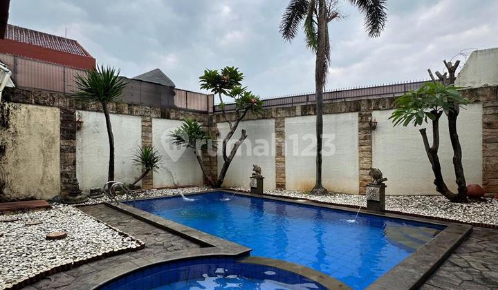 Dijual Rumah Siap Huni Dalam Townhouse Pondok Labu JakSel 2