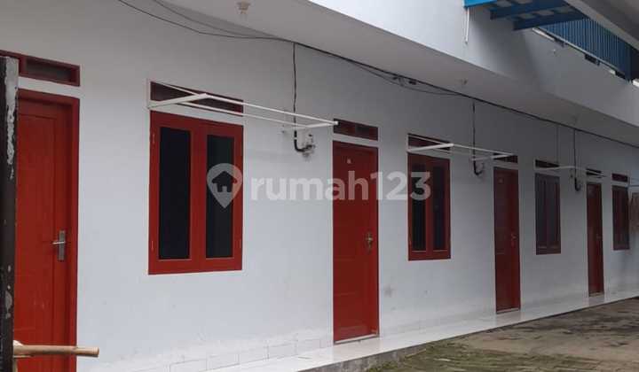 Disewakan Kontrakan 3 Petak di Jatimurni, Kampung Sawah Bekasi