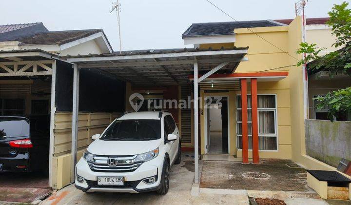 Dijual Rumah Cluster Siap Huni Di Jatiasih Bekasi 1