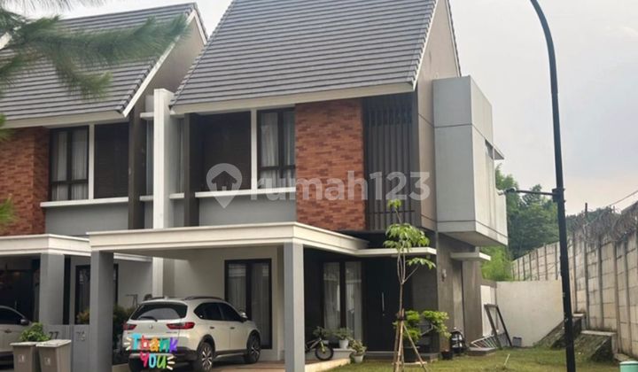 Sell Cheap New House In An Elite Cluster In Cimanggis Sell Cheap New House In An Elite Cluster In Cimanggis