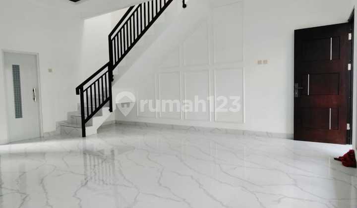 ijual Rumah Baru Siap Huni di Lubang Buaya Di Jakarta Timur 2