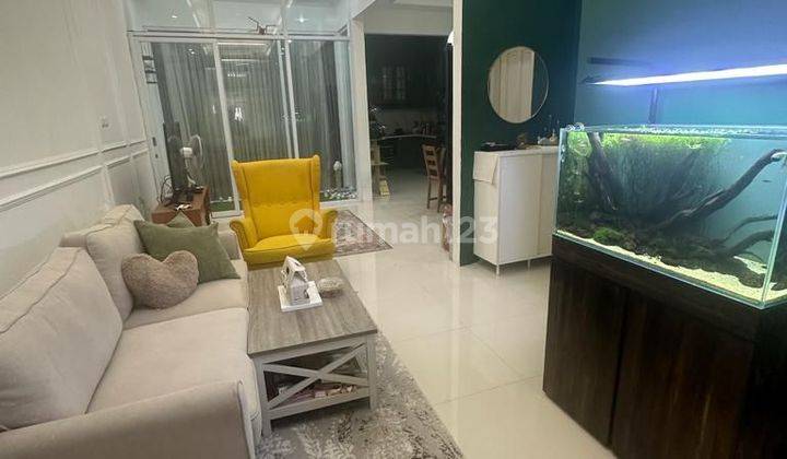 Dijual Cepat Rumah Siap Huni di Pamulang, Tangerang Selatan 1