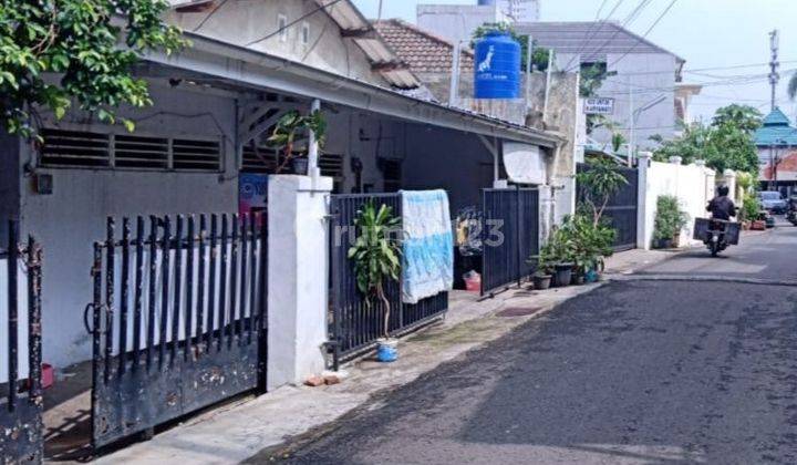 Cocok Buat Kost2an Tanah Bangunan Dijual di Menteng Jaksel 2