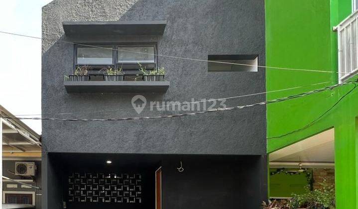 Rumah Siap Huni Dijual di Setu Cipayung Jakarta Timur 2