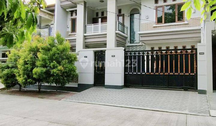 Rumah Bagus Dijual di Duren Sawit Jakarta Timur 1