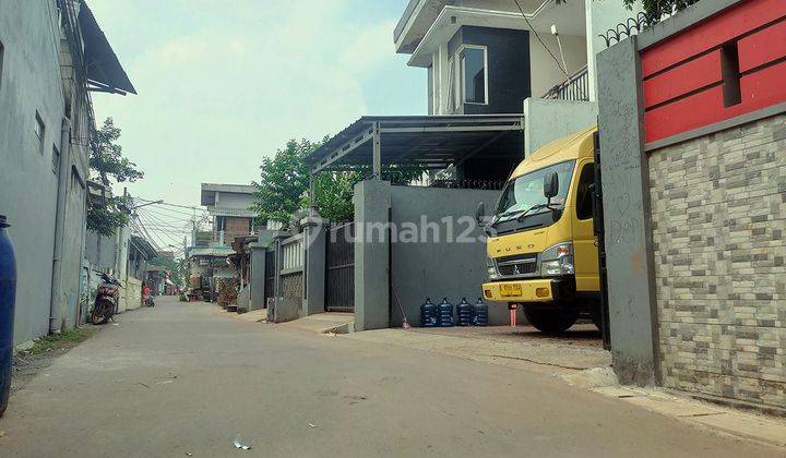 Rumah Luas dijual Cepat di Jaticempaka Pondok Gede Bekasi 2