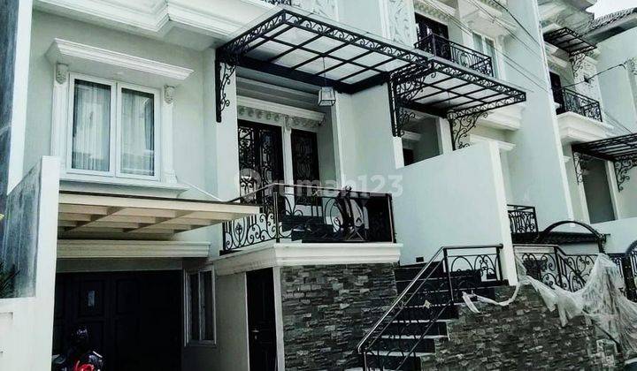 Rumah Baru Dijual di Kebagusan Jakarta Selatan 2