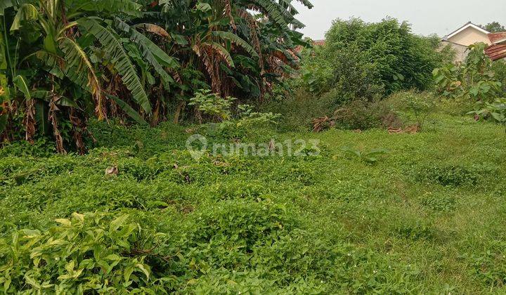 Tanah Dijual Cepat di Ujung Aspal Jatisampurna Bekasi 2