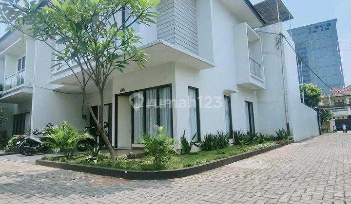 Rumah Siap Huni Dijual di Kebagusan Jakarta Selatan 2