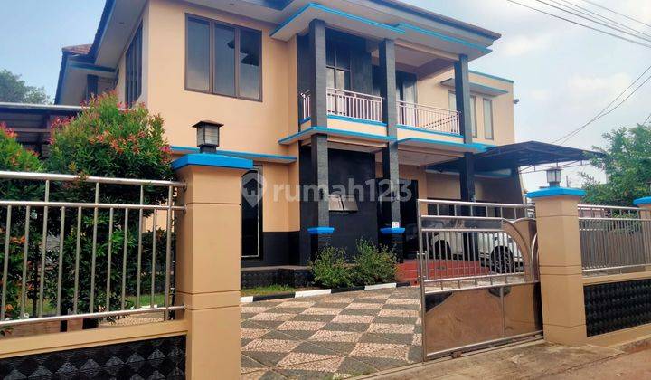 Rumah Bagus Luas Dijual di Jatiluhur, Jatiasih, Bekasi 1