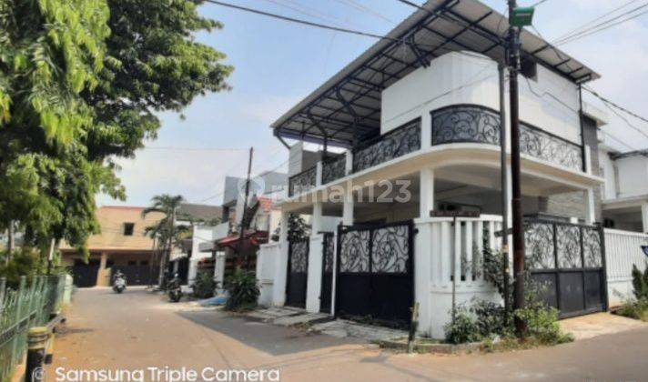 Rumah dijual di Taman Buaran Indah Duren Sawit 1