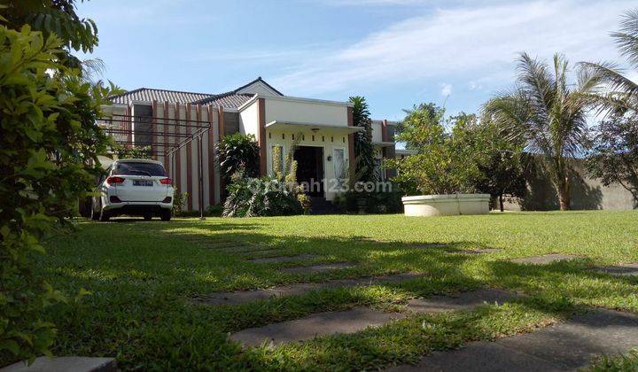 Dijual Cepat Villa Semi Furnished di Caringin Bogor 1