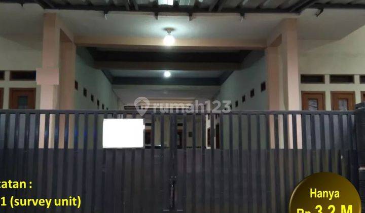 Rumah + kost dijual di Jatiwaringin Pondok Gede 1