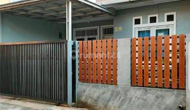 Rumah Second terawat dijual di MustikaJaya Bekasi 2