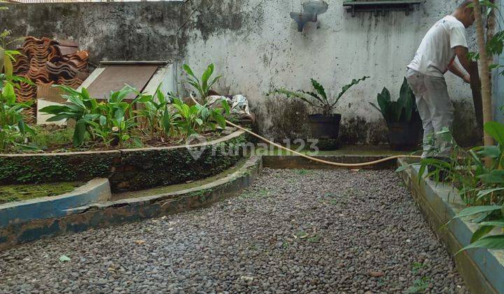 Rumah Dijual Cepat di Jati Padang Jakarta Selatan 2