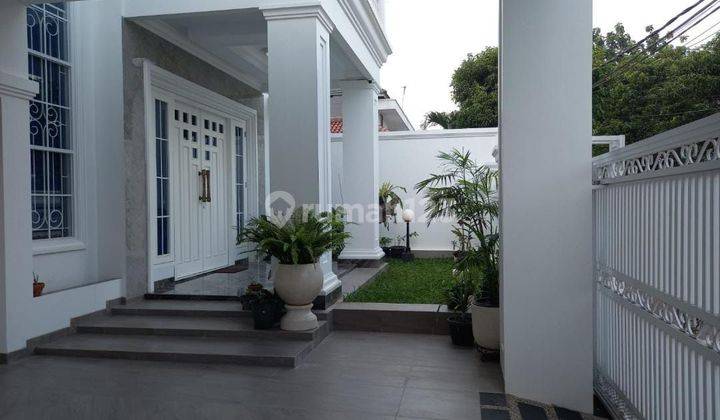 Rumah Full Furnished Dijual di Jatiwarna Bekasi 2