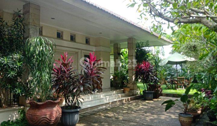 Dijual Cepat Rumah Siap Huni di Kemang Jakarta Selatan 1