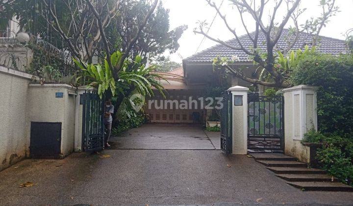 Dijual Cepat Rumah Siap Huni di Kemang Jakarta Selatan 2