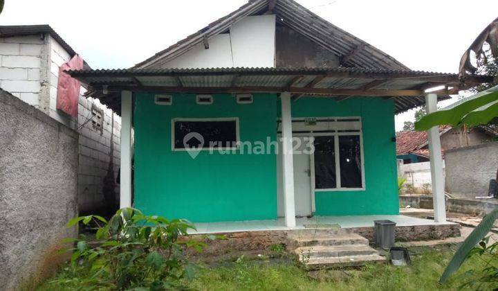 Rumah non cluster dijual Cepat di Cileungsi Bogor Jawa Barat 1