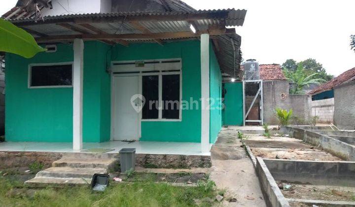 Rumah non cluster dijual Cepat di Cileungsi Bogor Jawa Barat 2